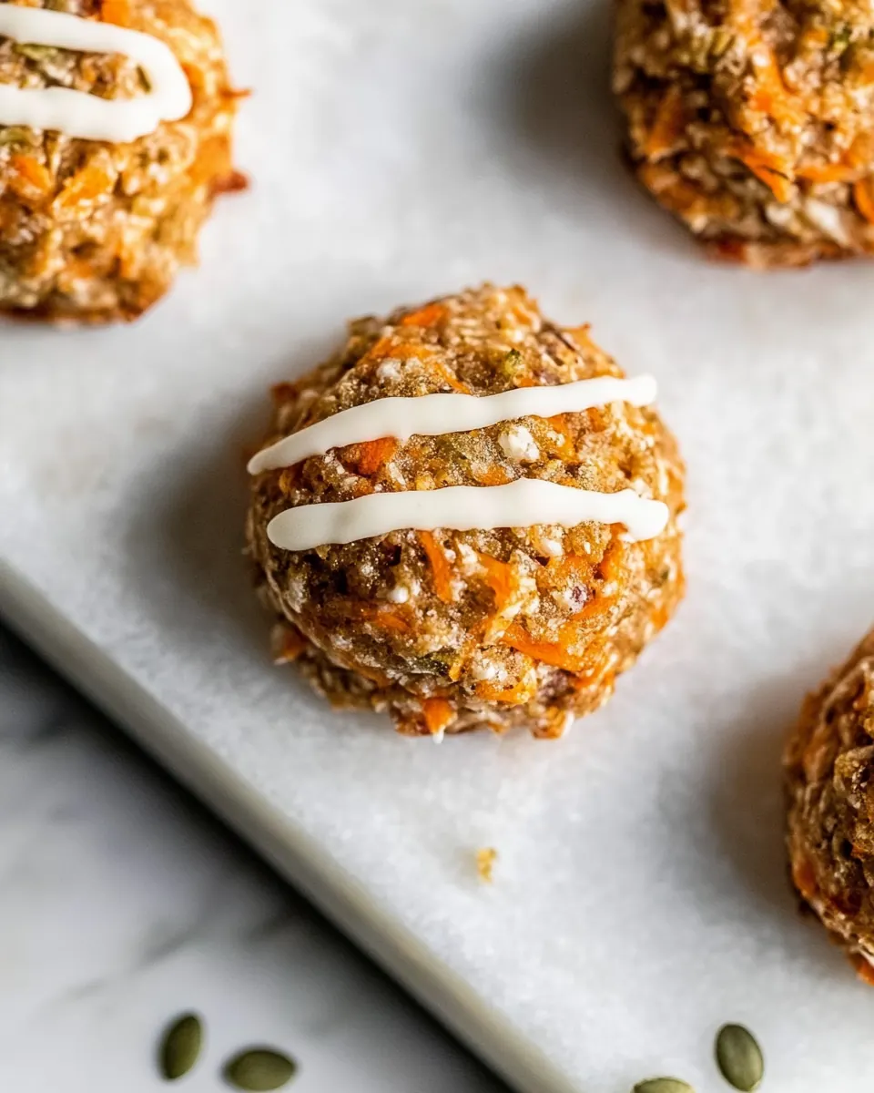 Carrot Cookies