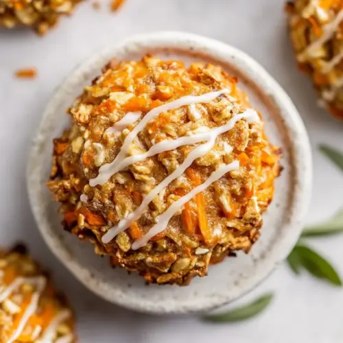 Carrot Cookies