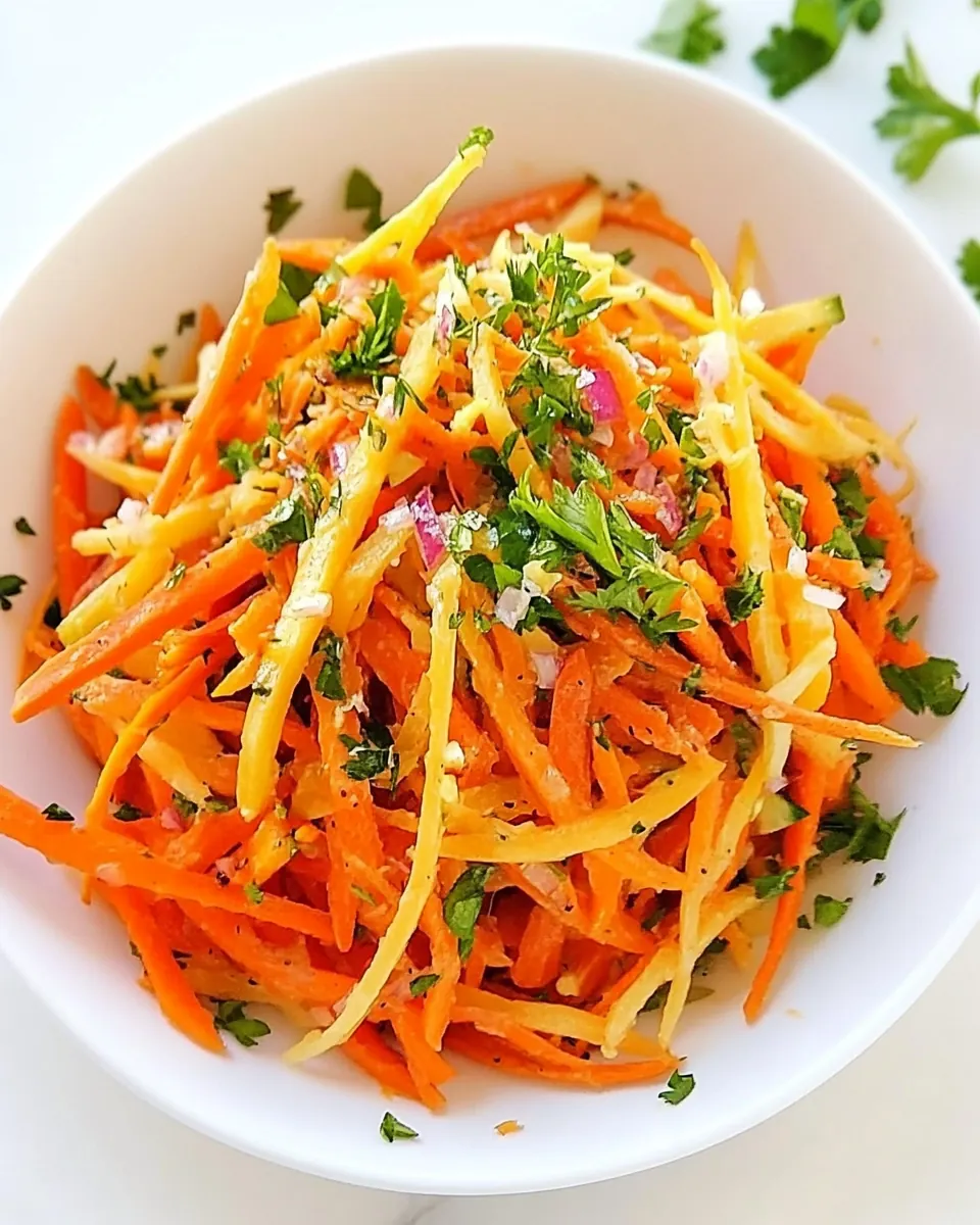 Carrot Salad