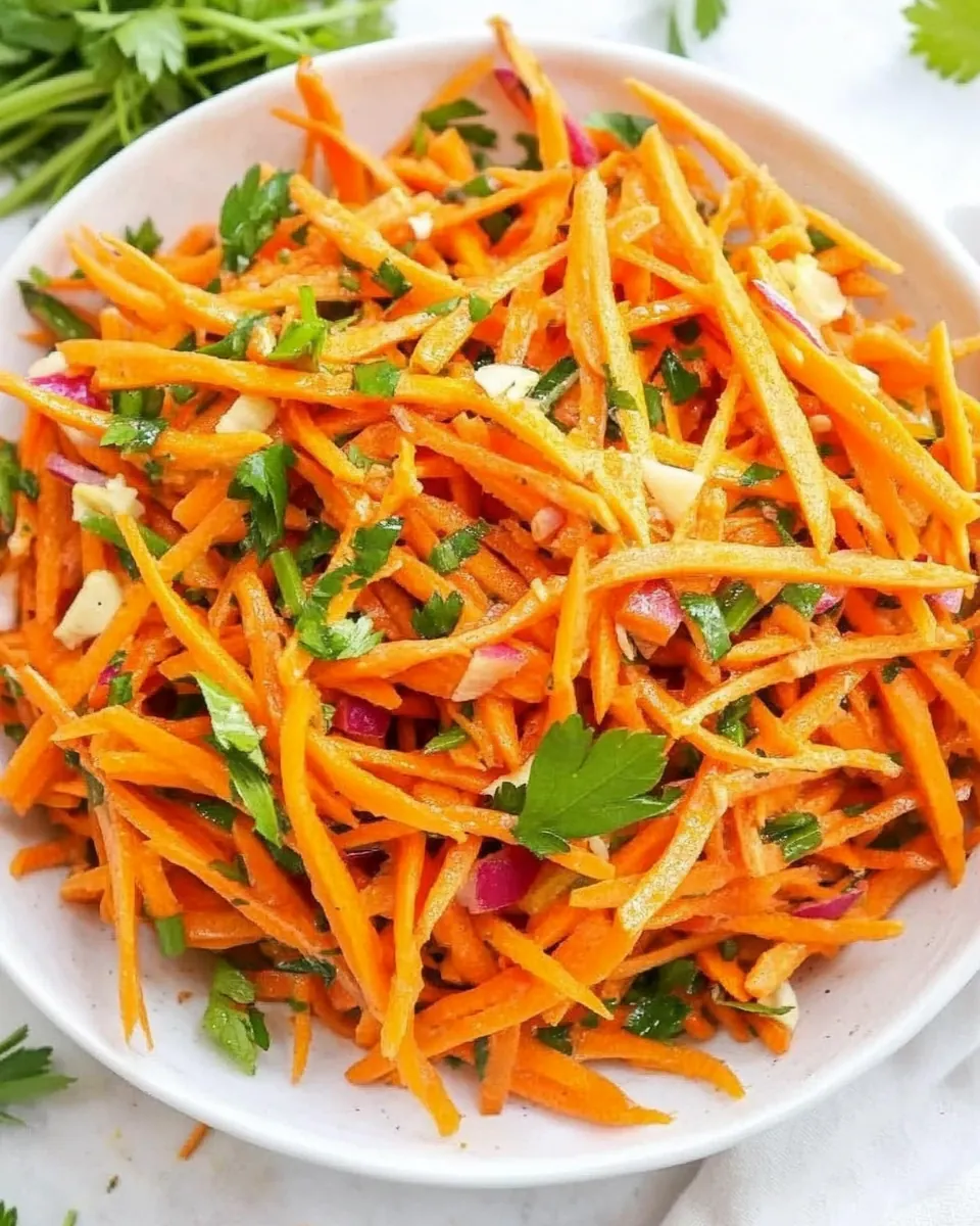 Carrot Salad