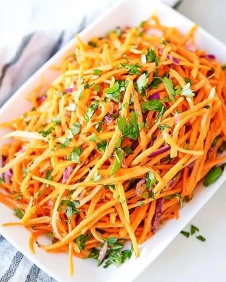 Carrot Salad
