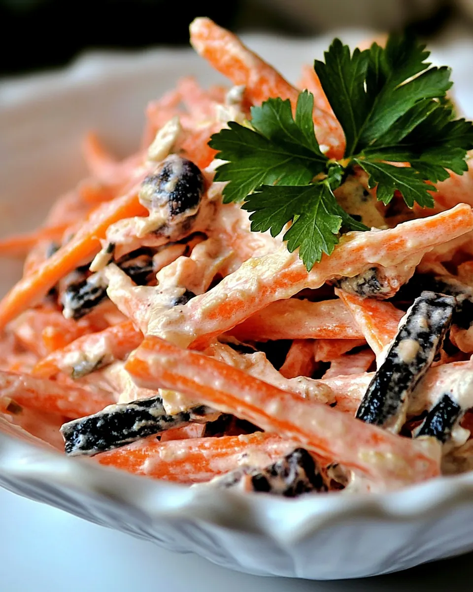Carrot Salad
