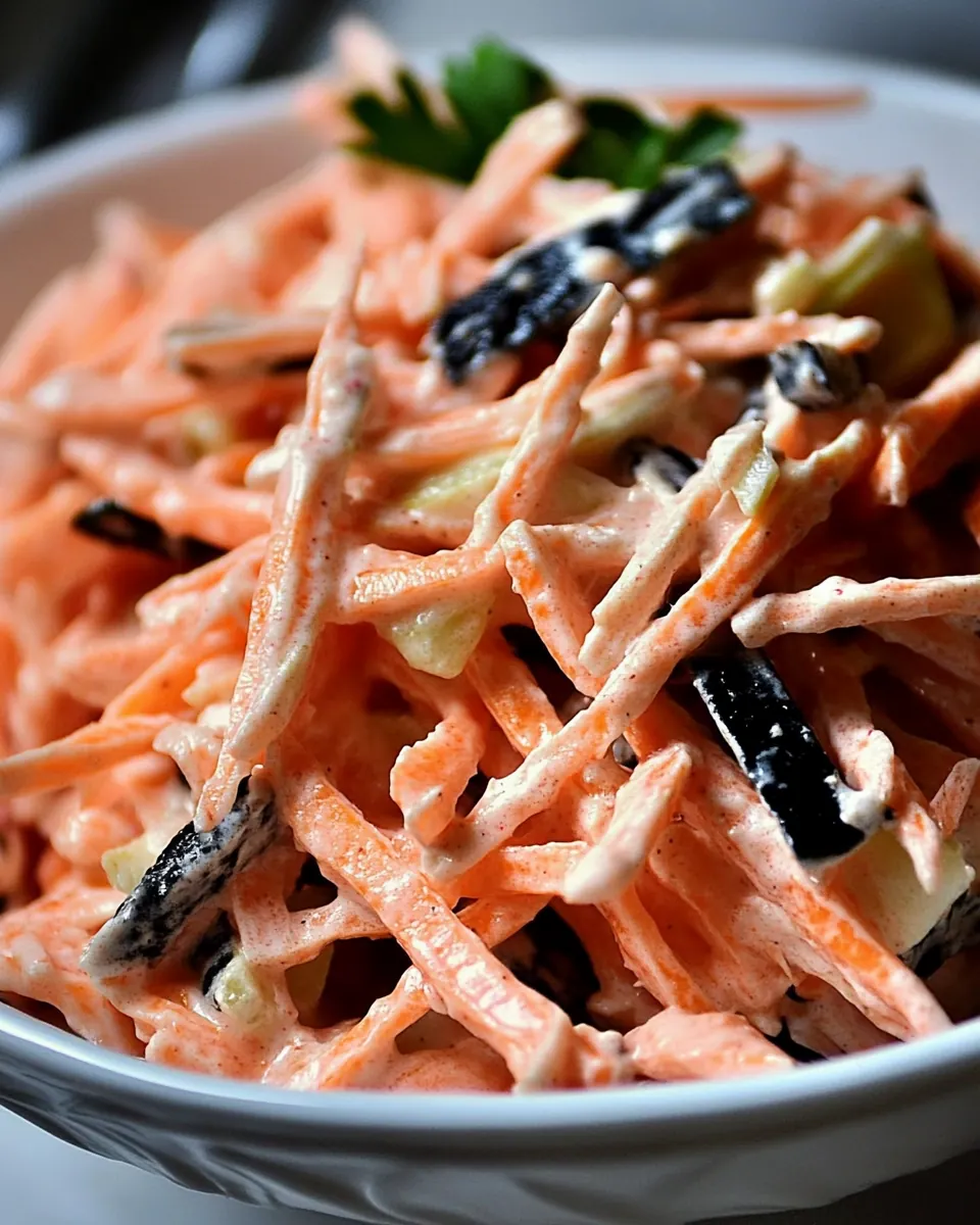 Carrot Salad