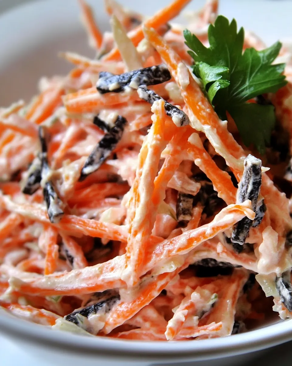 Carrot Salad