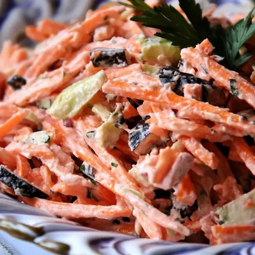 Carrot Salad