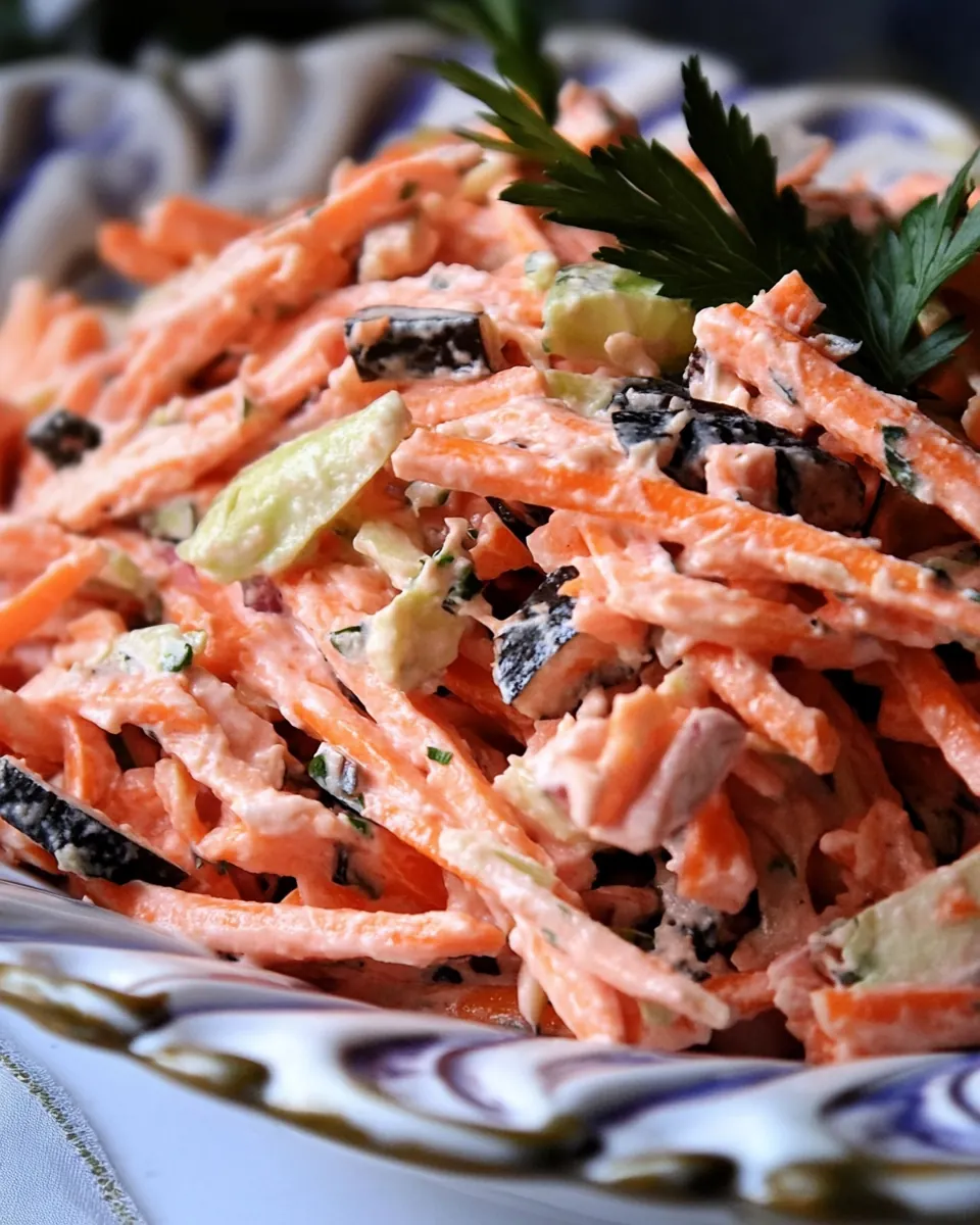 Carrot Salad