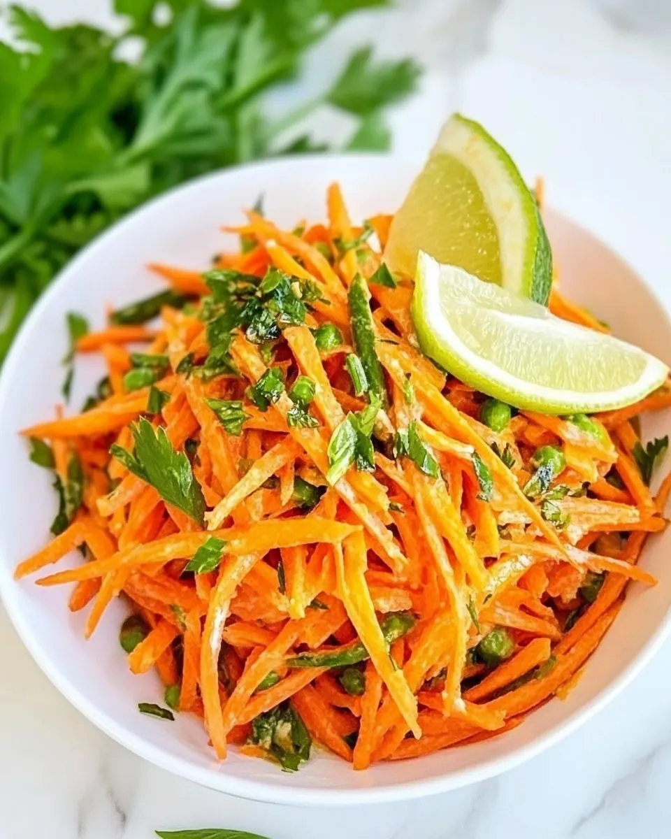 Carrot Salad