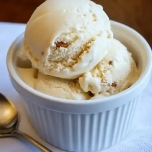 Cashew Ice Cream