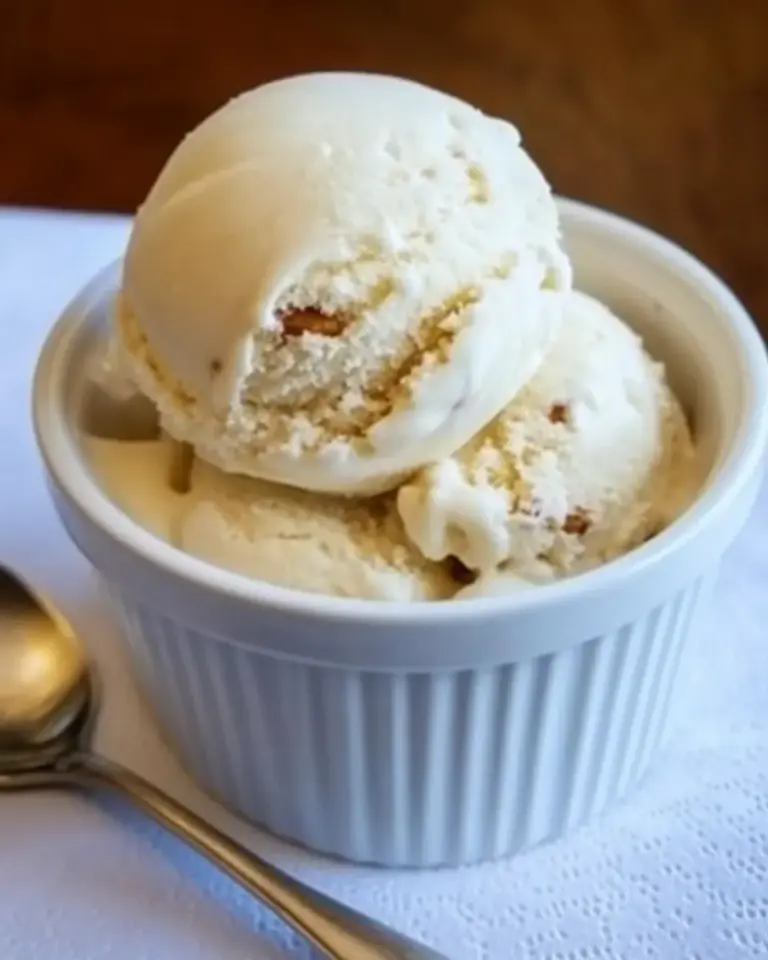 Cashew Ice Cream