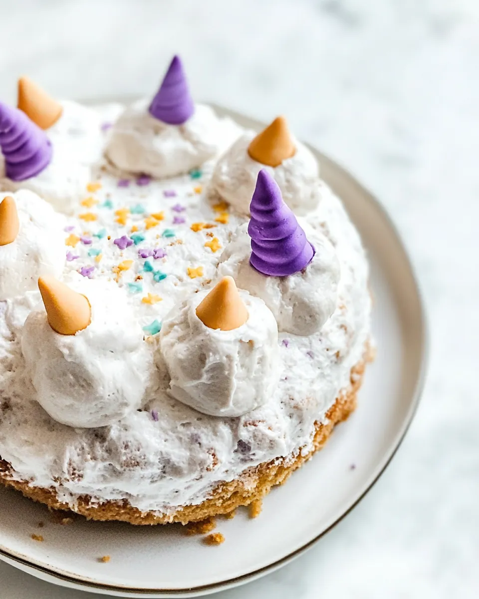 Cat Birthday Cake