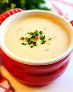 Cauliflower Soup