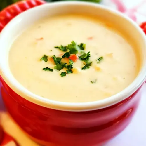 Cauliflower Soup