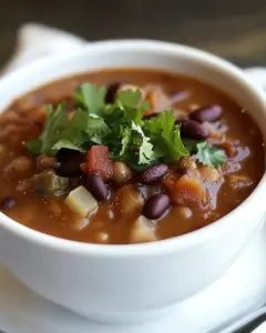 Vegetarian Chili