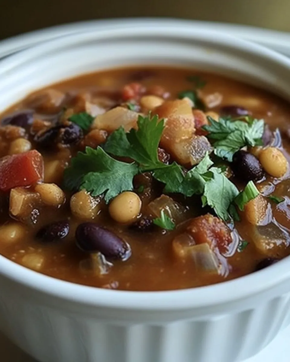 Vegetarian Chili
