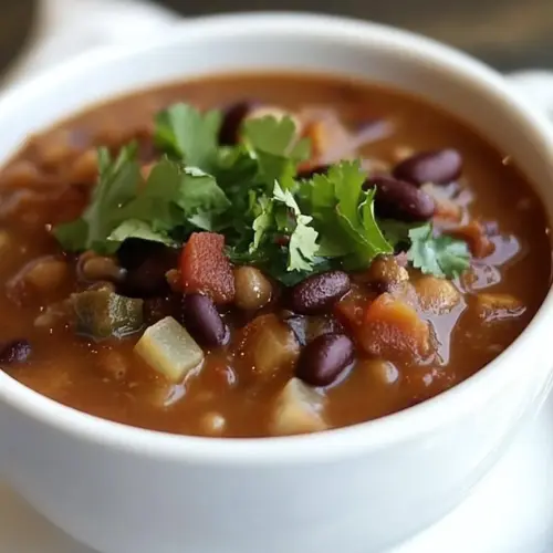 Vegetarian Chili