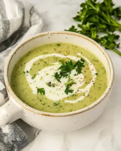 Celery Soup