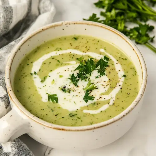Celery Soup