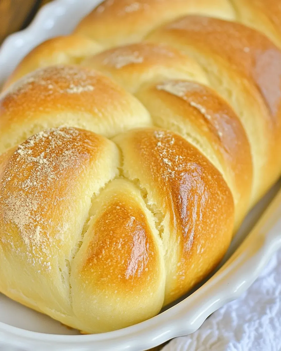 Challah Bread