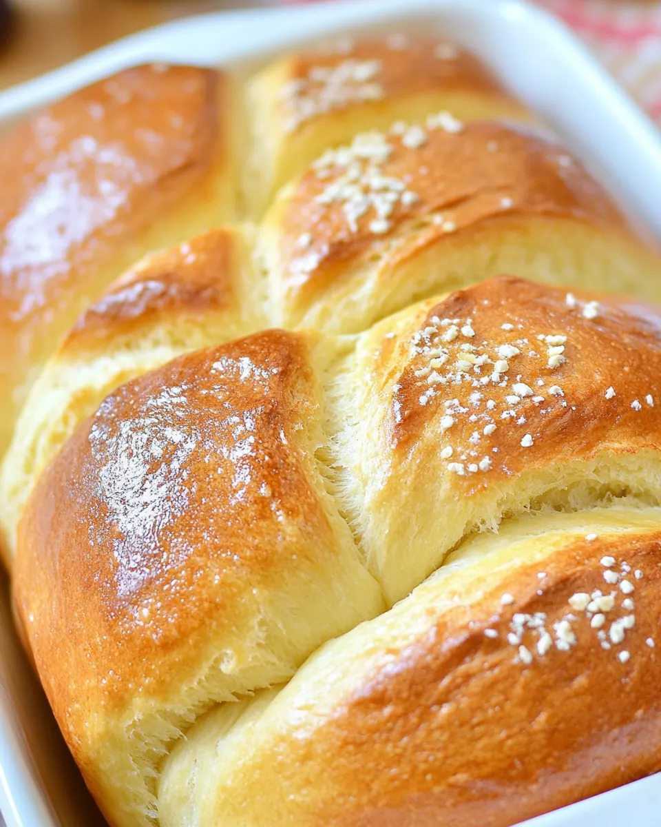 Challah Bread