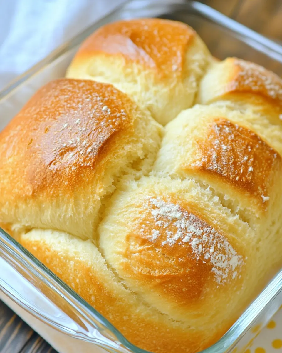 Challah Bread