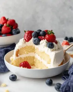 Chantilly Cake