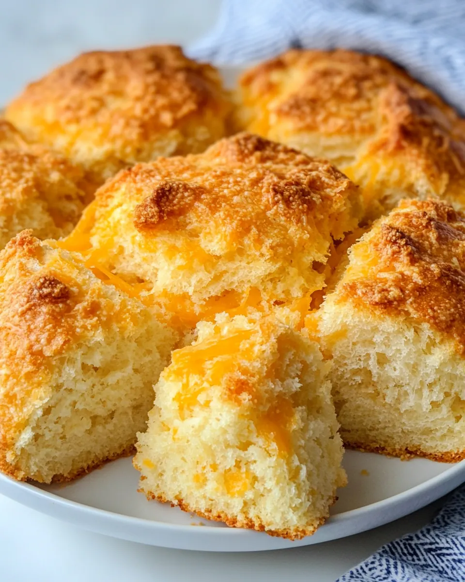 Cheddar Soda Bread