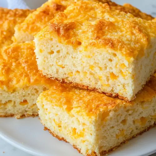 Cheddar Soda Bread