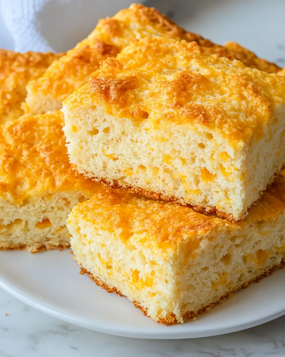Cheddar Soda Bread