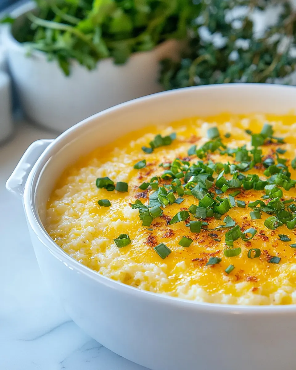 Cheese Grits