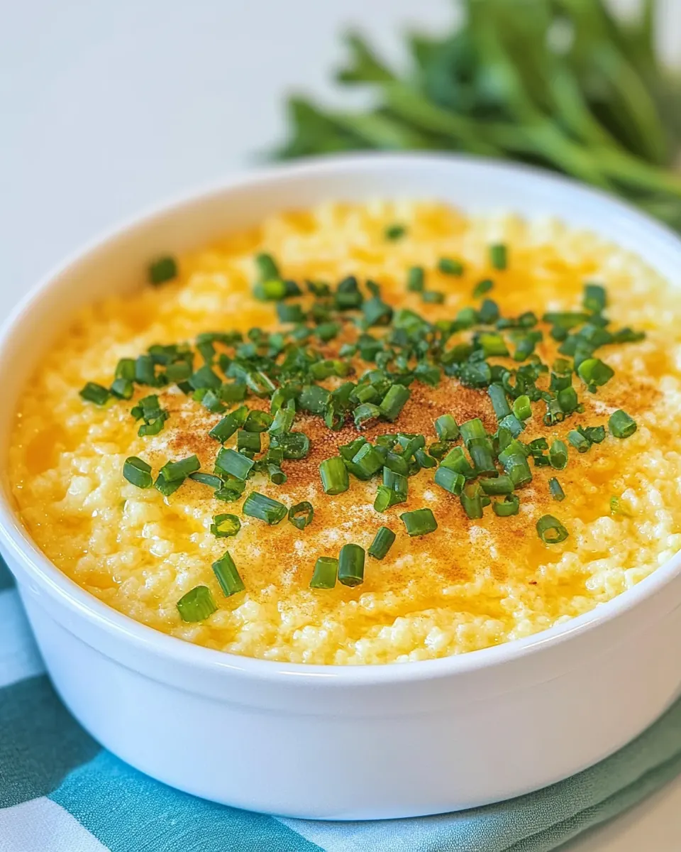 Cheese Grits