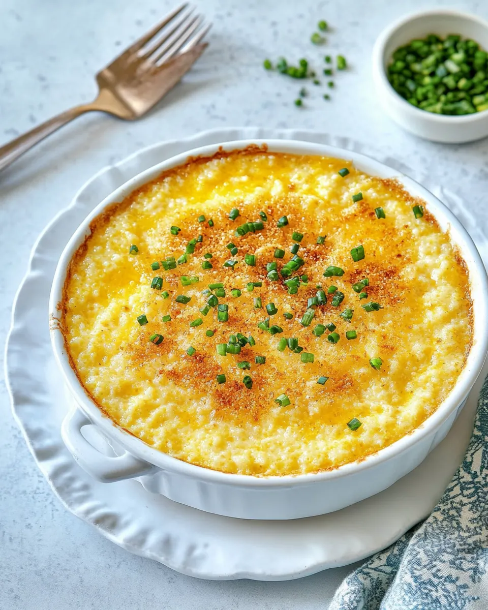 Cheese Grits