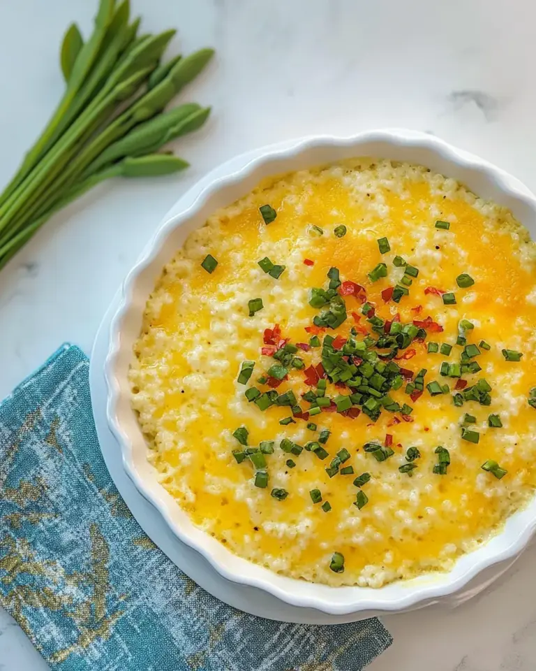 Cheese Grits