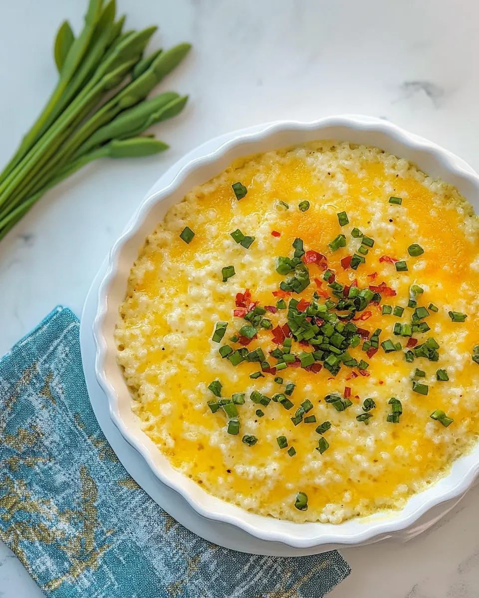 Cheese Grits