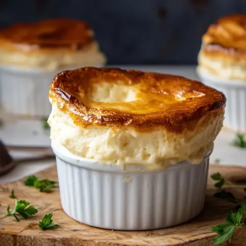Cheese Soufflé