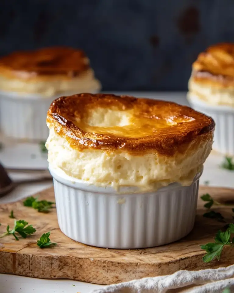 Cheese Soufflé