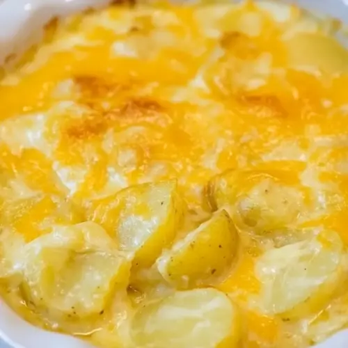 Cheesy Potatoes