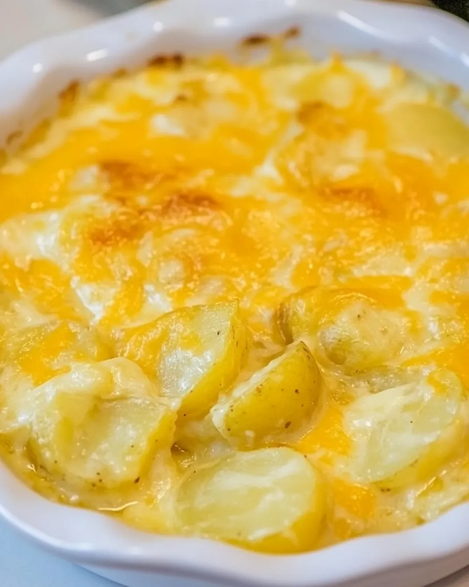 Cheesy Potatoes