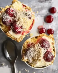 Cherry Swedish Flop