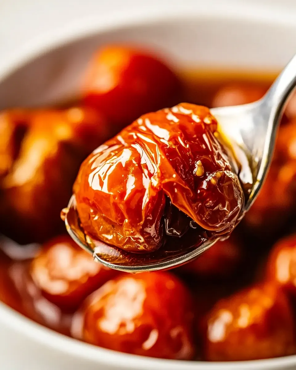 Cherry Tomato Confit