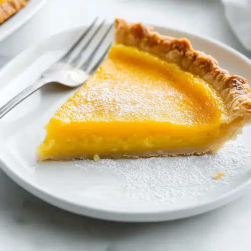 Chess Pie
