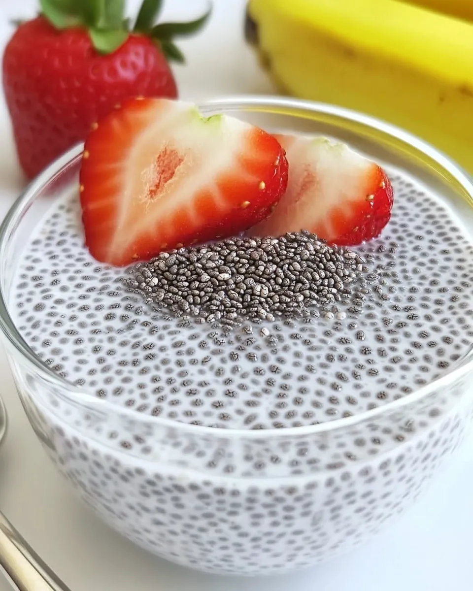 Chia Pudding