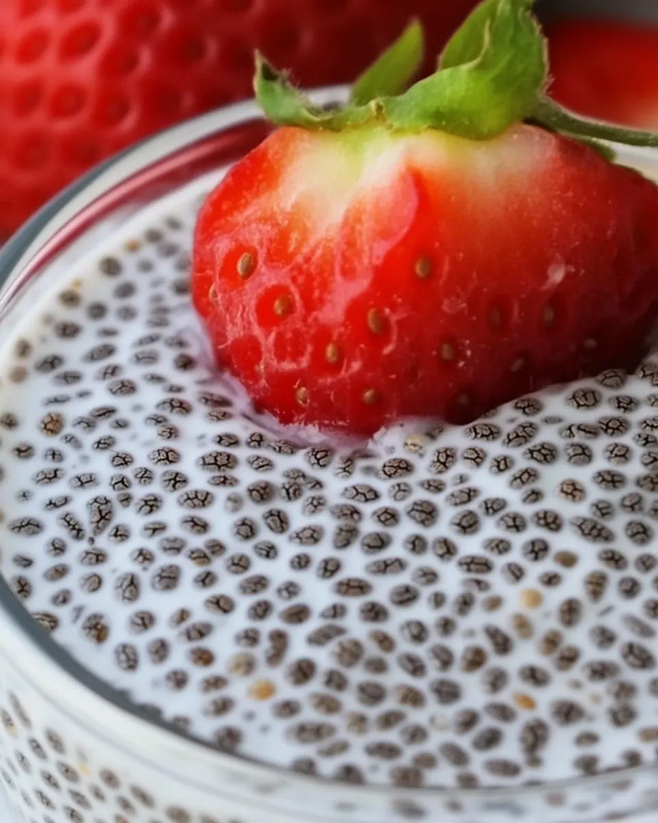 Chia Pudding