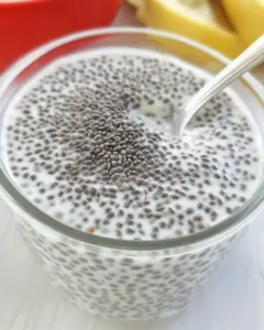 Chia Pudding