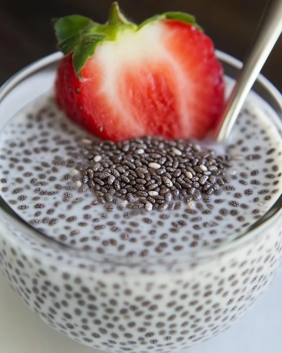 Chia Pudding