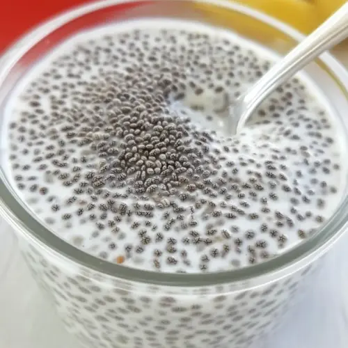 Chia Pudding