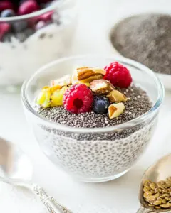Chia Seed Pudding