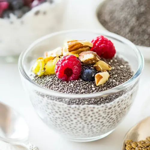 Chia Seed Pudding