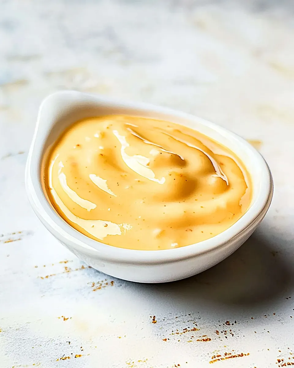 Chick Fil A Sauce