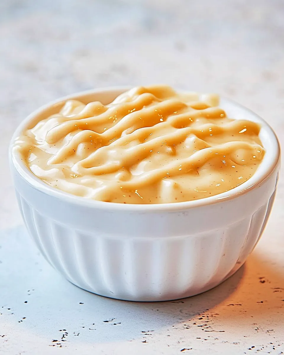 Chick Fil A Sauce