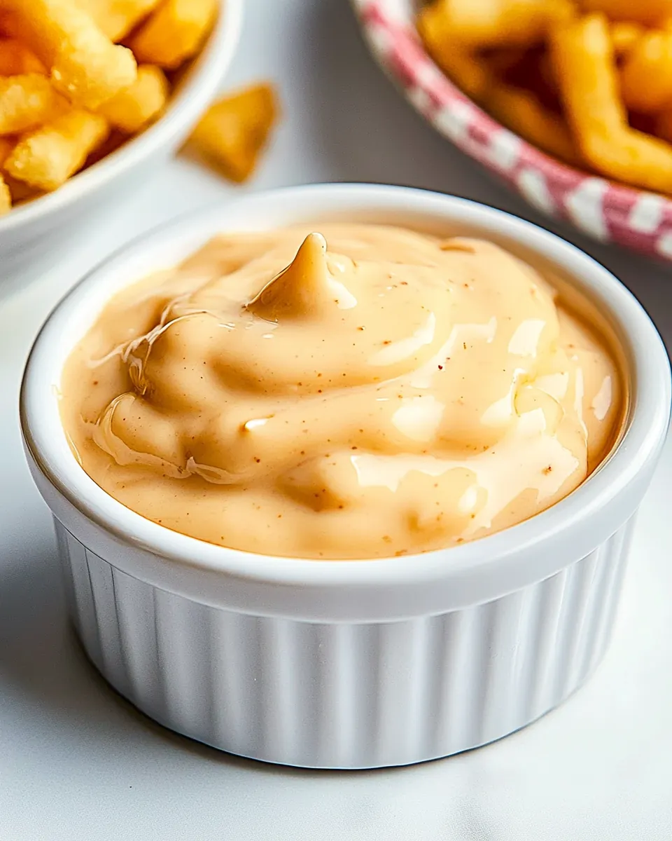 Chick Fil A Sauce